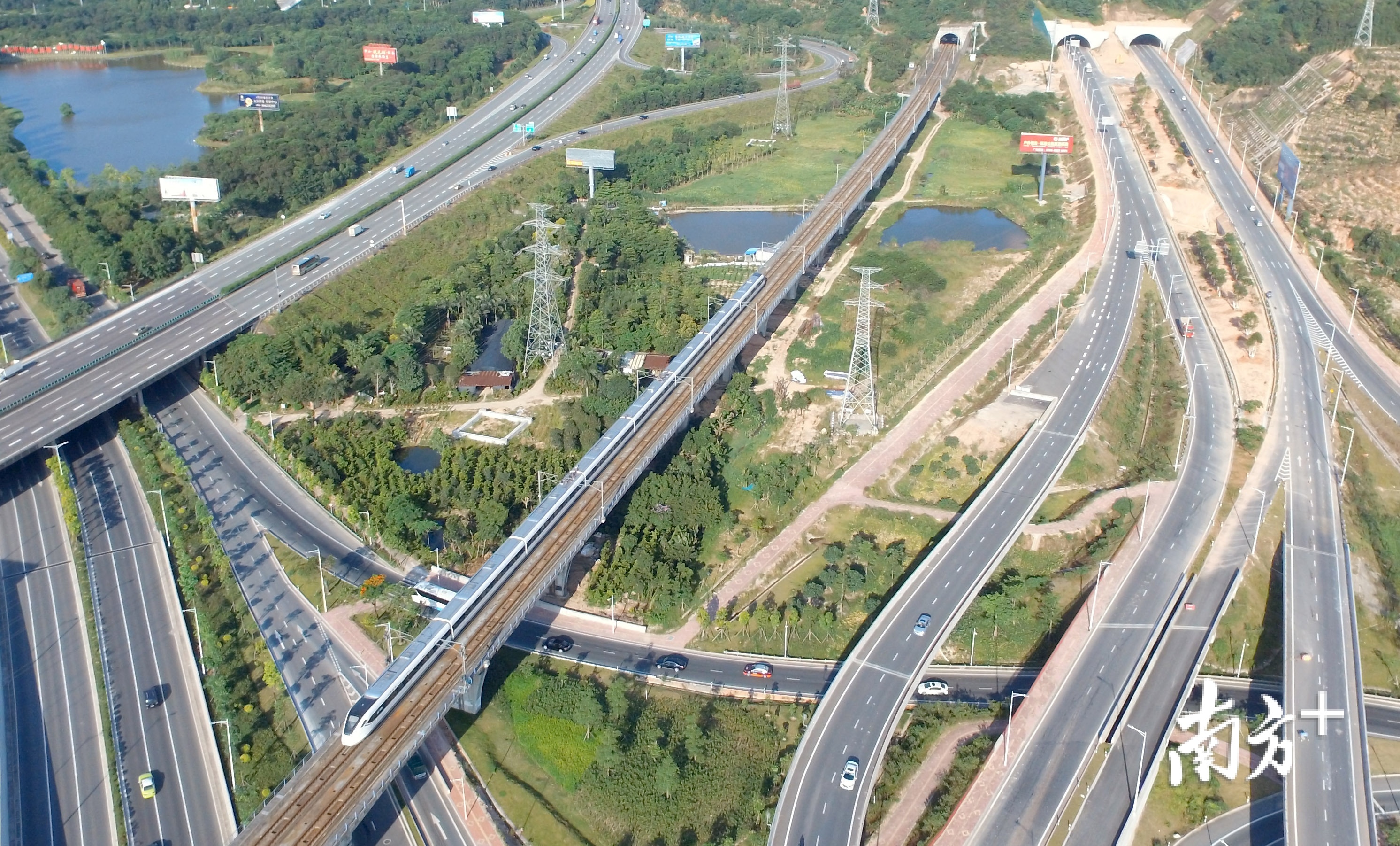 中山将建城轨客运枢纽!大湾区城际铁路规划获批