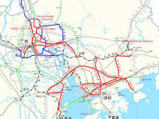 粤港澳大湾区城际铁路建设规划获批，珠海这几条铁路都明确了！