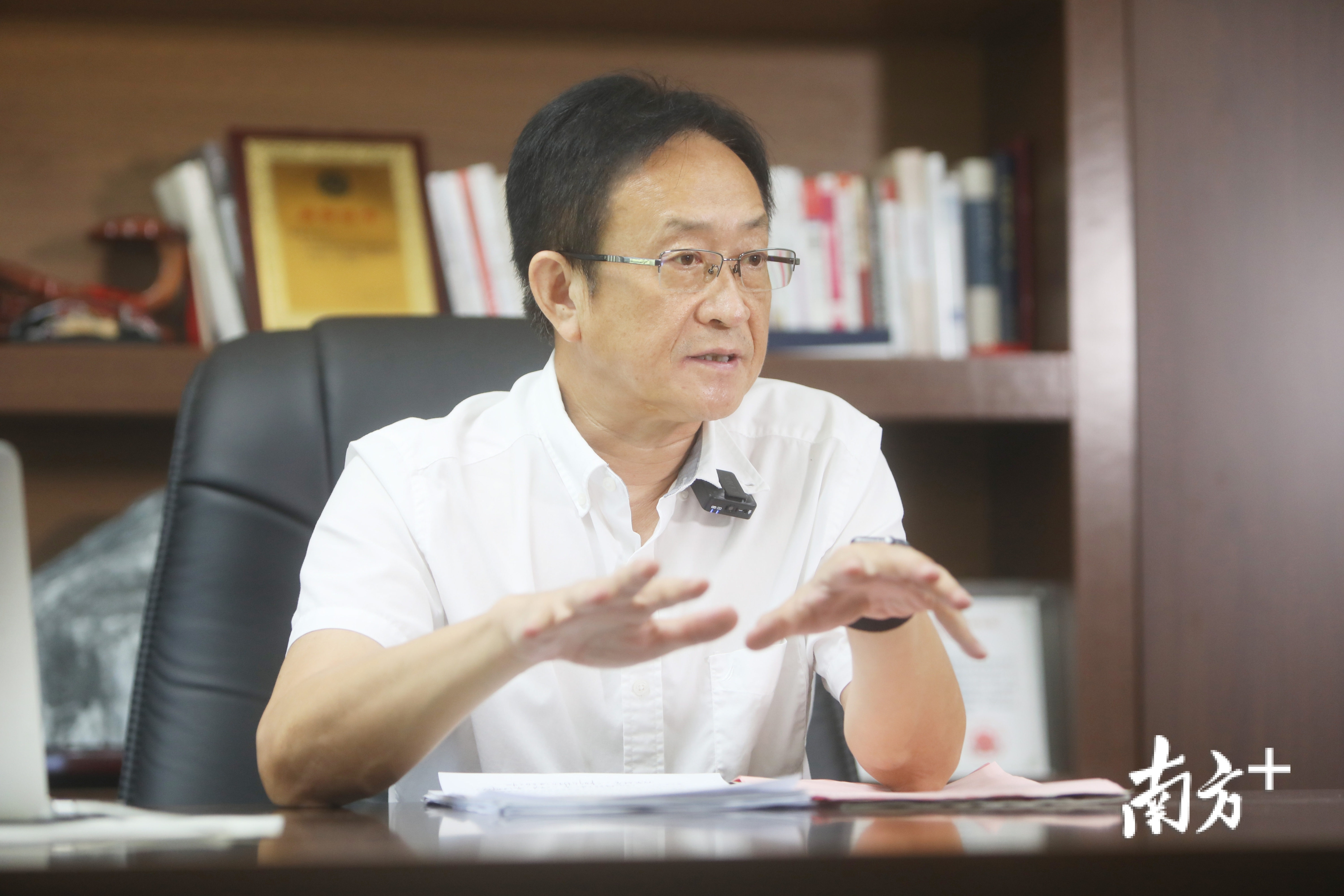 中国科学院深圳先进院院长樊建平 中国科学院深圳先进院院长樊建平