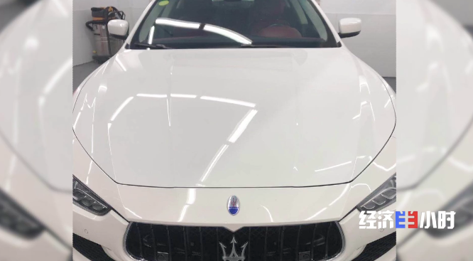 彭甲文过去的车