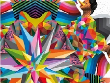 暑期文艺地图①丨水墨与动漫“狂想”，美术馆仲夏之旅