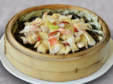 小康餐桌·粤菜说〡一只鸡如何在月子中实现升华？