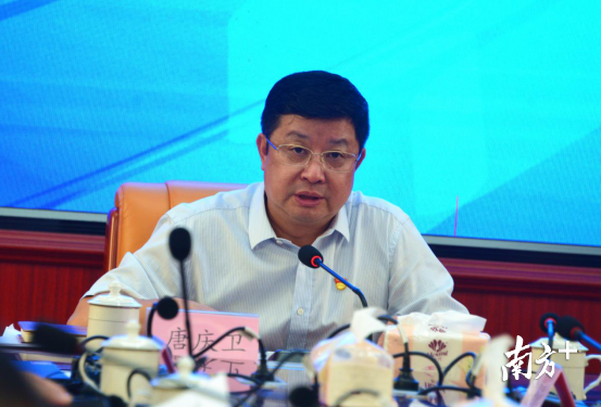 连州市委副书记,市长唐庆卫就做好全市秋冬季新冠肺炎疫情防控工作