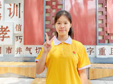 学霸套路|景贤学校文善瞳：课堂笔记不必追求完美