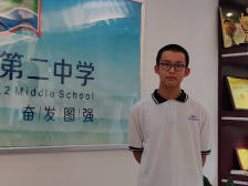 学霸套路丨江门二中任和：让读书学习成为特长