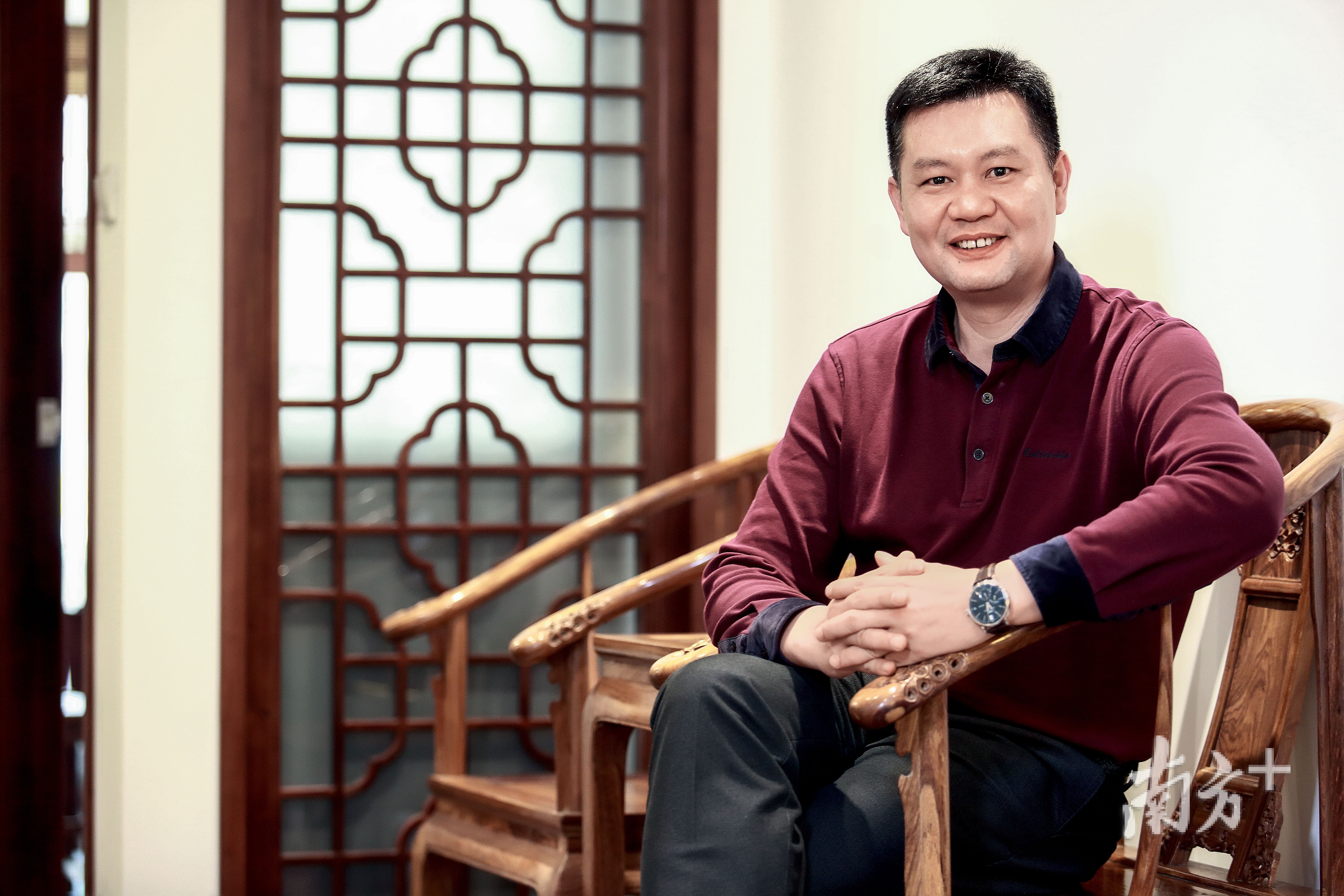 双陈普洱创始人陈永堂