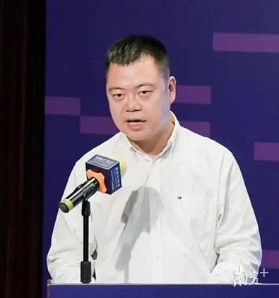 广州市茶文化促进会会长黄波