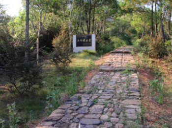 “南粤古驿道”已入选“广东省首批特色自然教育径”