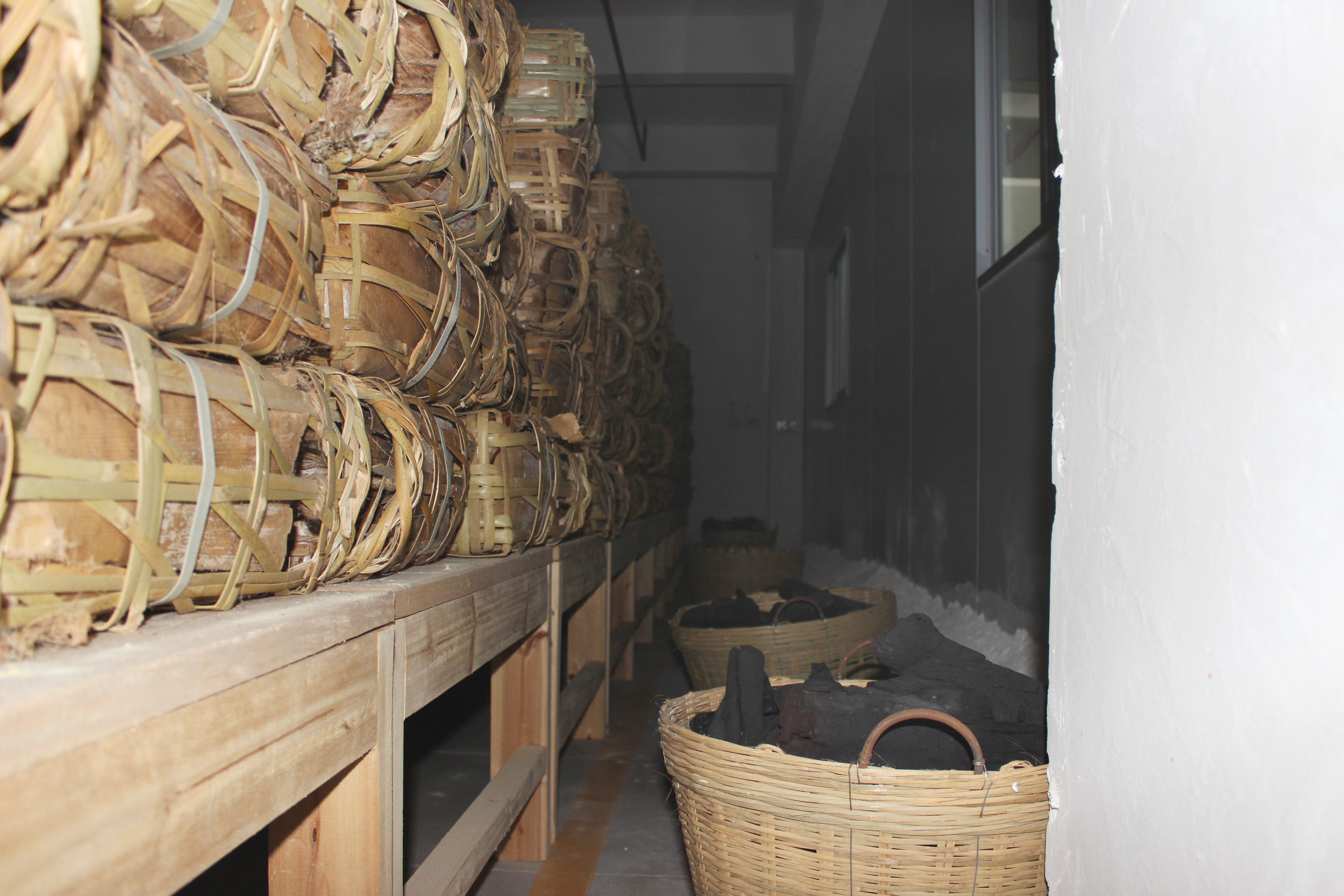 寻茶东莞|原来东莞40多万吨藏茶在这里!