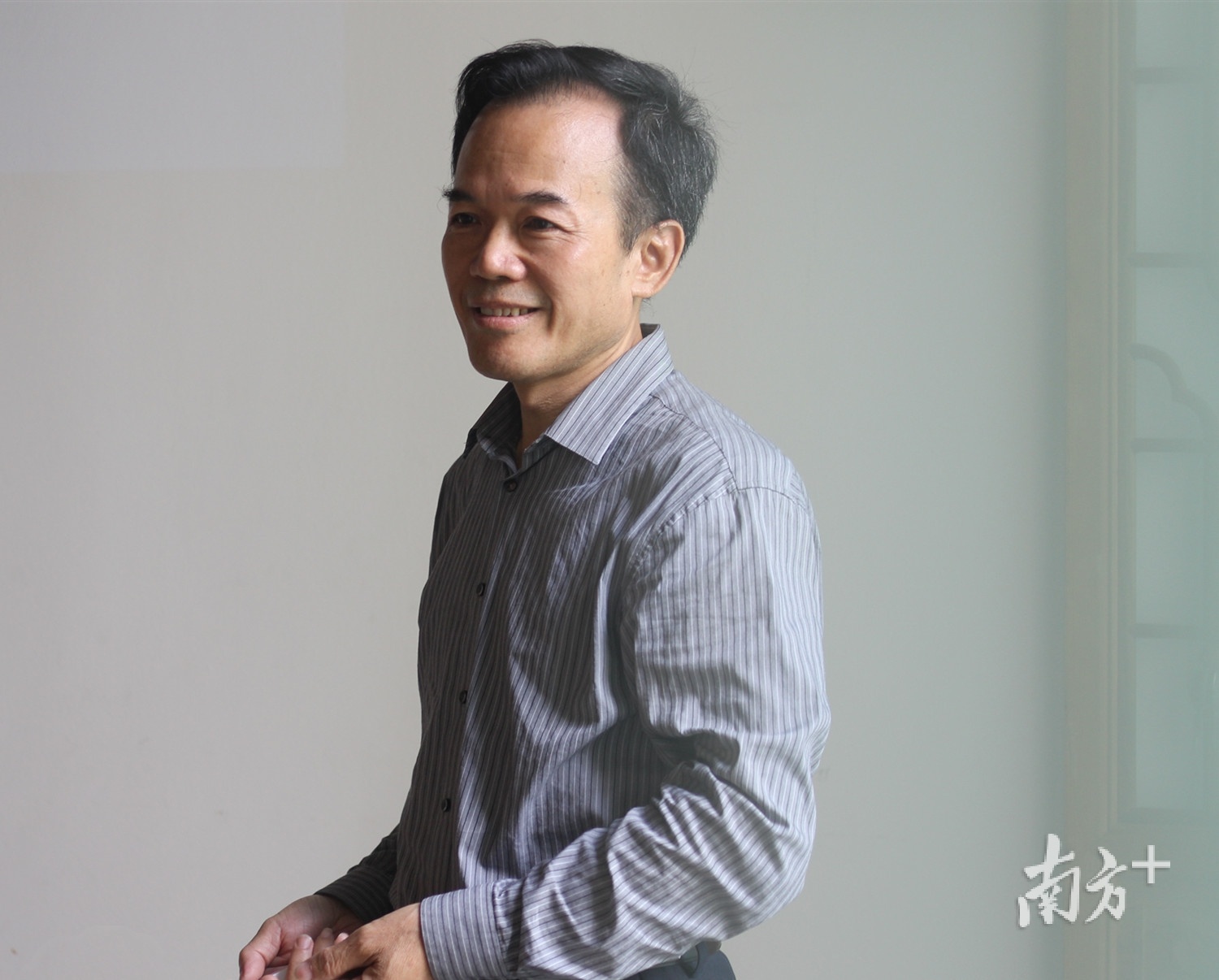 广东省茶叶收藏与鉴赏协会副会长陈栋