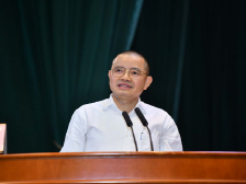 梁昭贤：要用超常规发展力度来克服困难｜顺德区科技创新大会