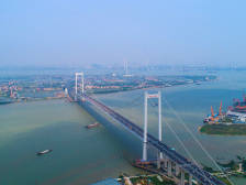 公路之变铺就小康生活康庄大道