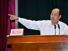 视频｜碧桂园杨国强：创新首要看方向，走错路奔跑也无用