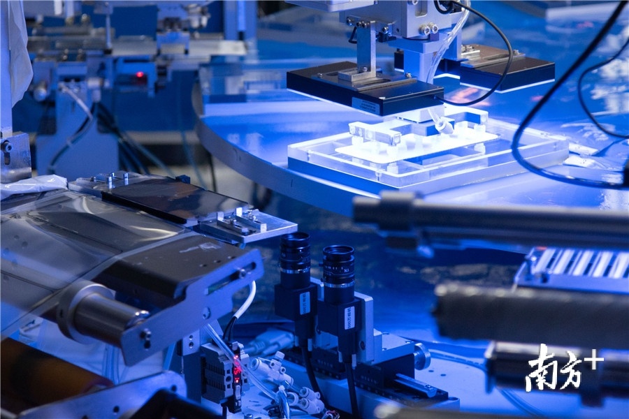 视频|化危为机,东莞这家电子制造企业营业额增长超200%_南方plus_南方
