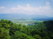 图集 | 南丹山、九道谷……“城市三水·镜美湾区”摄影大赛采风团打卡南山