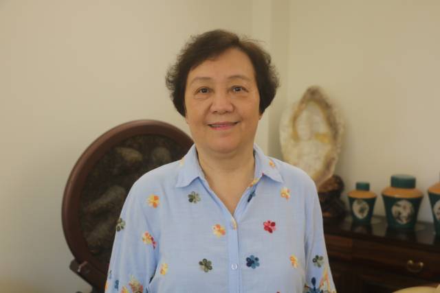 特区亲历者说丨林一娜：“社保制度解除 劳动者后顾之忧”