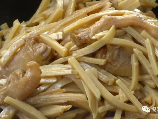 夏笋，这个味道唤醒异乡游子的味蕾！