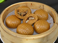 小康餐桌·粤菜说〡3D打印出的核桃包，啥滋味？