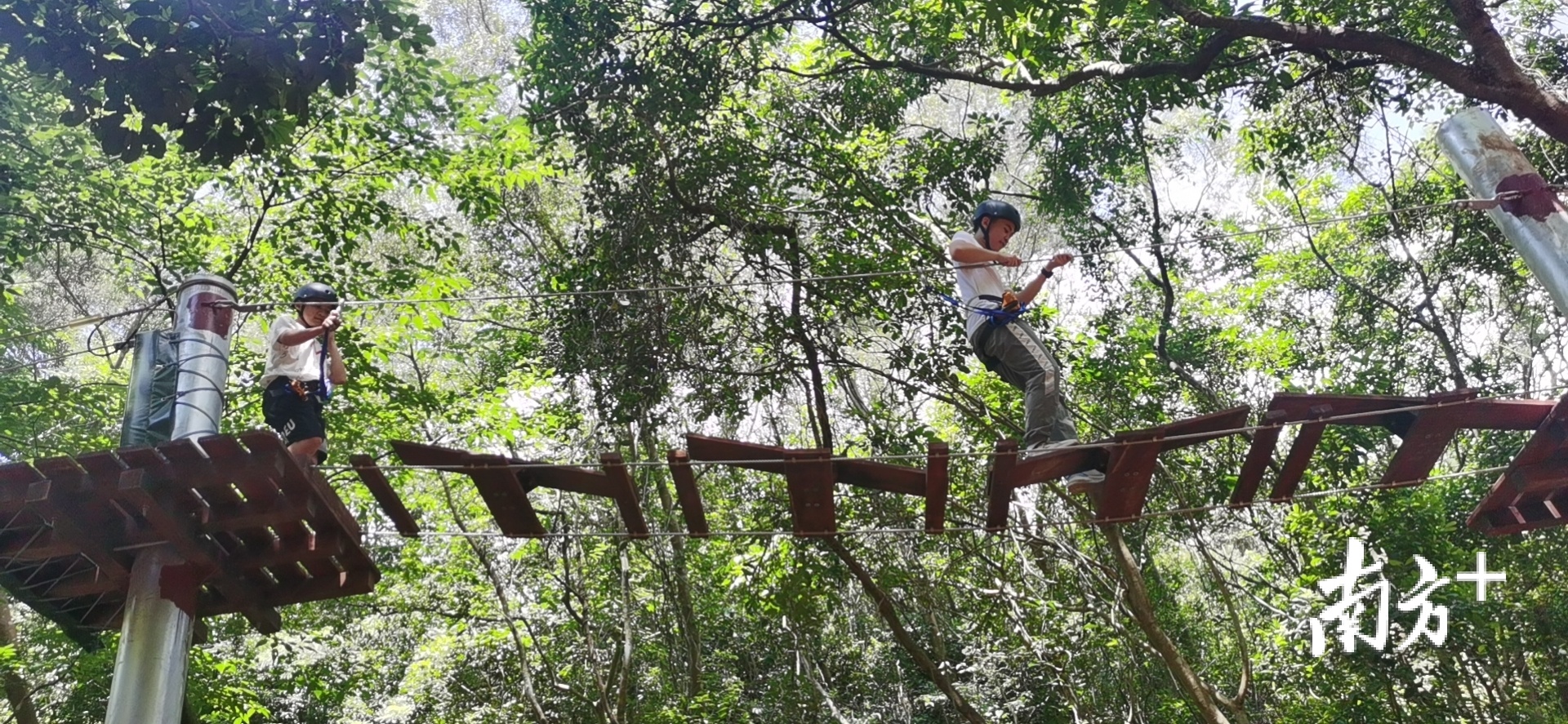 8月15日,位于清溪镇铁场村的东莞耕山小寨开始试业。