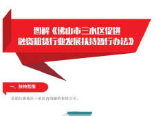 7、图解《佛山市三水区促进融资租赁行业发展扶持暂行办法》