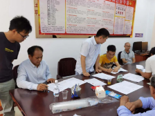 “看门诊”精准解纷 “凝合力”司法惠民：高州平山镇司法惠民服务中心成功调处一起人身损害赔偿纠纷