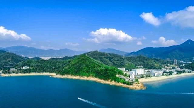 南方眼丨 “先行示范区”建设一周年,大鹏交出怎样的