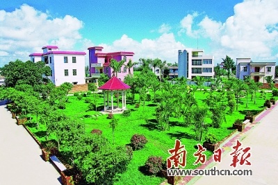 特呈岛一瞥。吴其飞供图 特呈岛一瞥。吴其飞供图