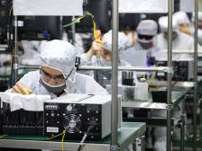 光峰科技：专注从“0”到“1”，领跑激光显示蓝海｜顺德三核两高系列调研③