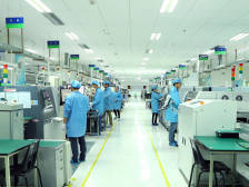 研祥智能：特种计算机龙头再战工业互联网｜顺德三核两高系列调研②