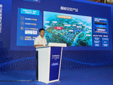 顾耀辉现场推介南海：虹吸效应凸显，未来有更大奇迹｜聚焦两高四新