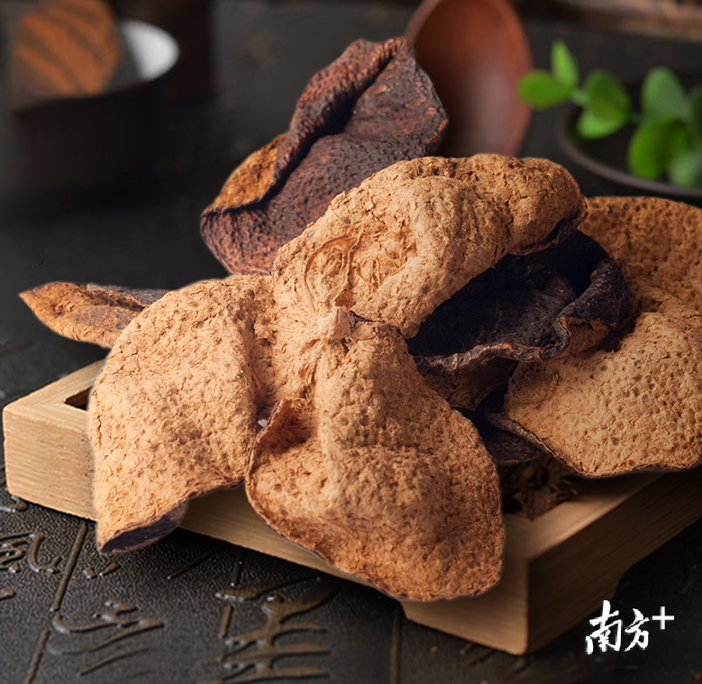 何为新会陈皮炮制技艺？药食同源，入选国家级非遗项目