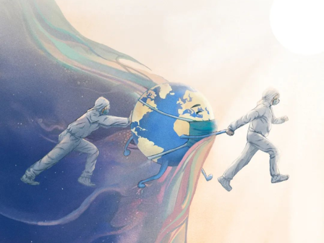 致敬广东白衣战士！我们这样表达感谢