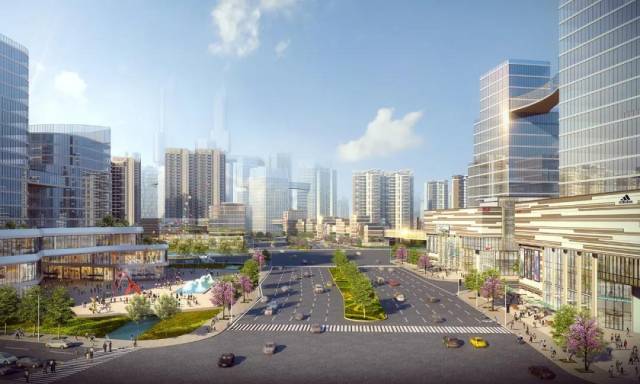 富力拟投120亿在广州番禺打造“新石壁”