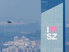 为什么来深圳？