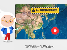 《 台 风 天 指 南 》