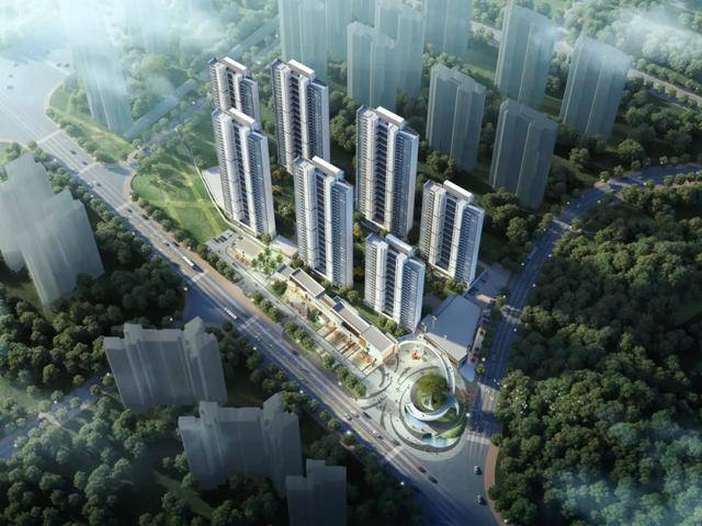 万科抢滩江门旧改和TOD市场