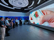 云天励飞：自主知识产权AI芯片赋能现代产业园｜顺德三核两高系列调研⑤