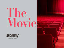 SAMMY | 秋冬 The Movie