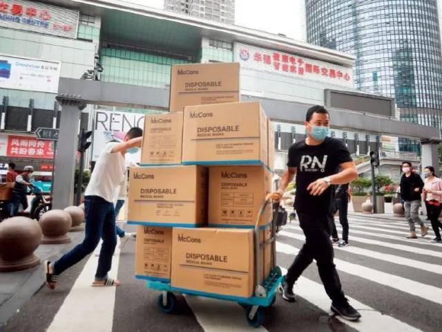 特区四十年丨华强北，走出“华强北”