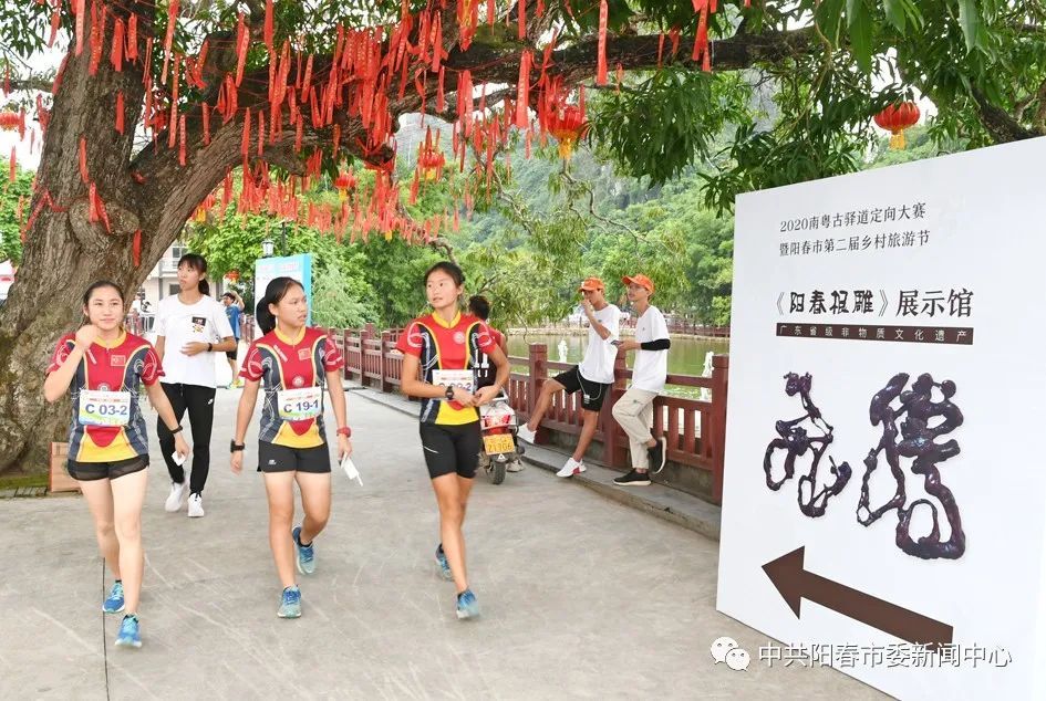 ▲美丽高村一景。 ▲美丽高村一景。