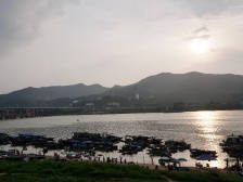 图集｜“城市三水·镜美湾区”采风活动走入大塘