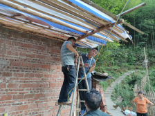 进村入户强监督，连州三水以铁的纪律护航脱贫攻坚