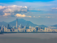 来，一起点亮深圳！看特区今非昔比