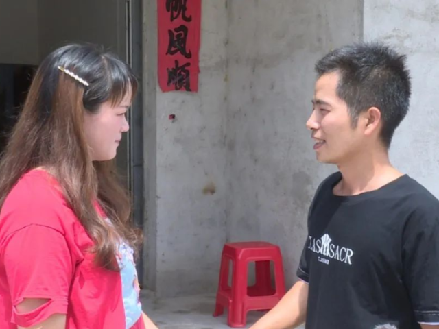 你耕田来我织布!河源这对90后夫妻,把农村生活过成了爱情最美的样子