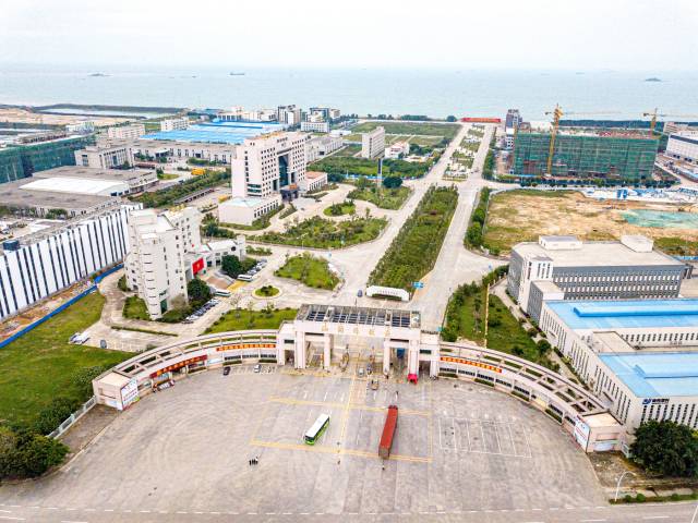 特区40年轮丨1993：升级迭代，从保税区到综保区华丽转身