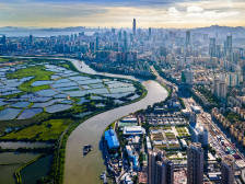 深圳，就是这么“威水”