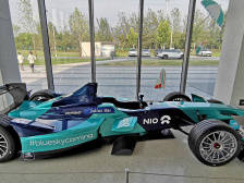 江淮蔚来：从零起步跑出“未来”速度｜顺德三核两高系列调研⑩