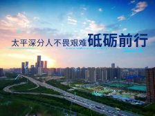 太平财险深圳分公司：扎根特区促发展 助力深圳“双区”建设