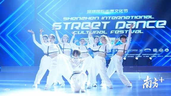 抗击疫情主题街舞