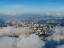 精美全景明信片里找地标，深圳、珠海、汕头哪里有你的足迹？